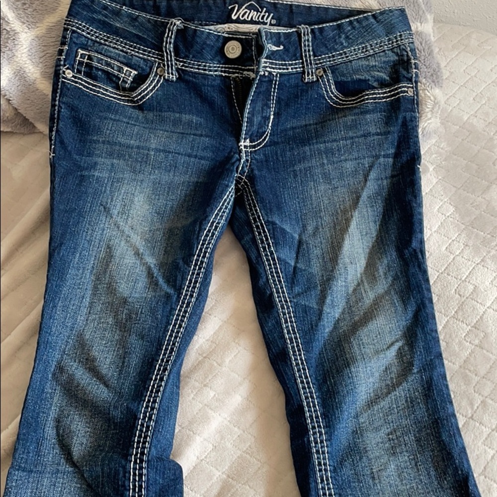 Women’s vanity jeans